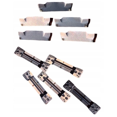 Płytki tokarskie MGMN600 przecinaki do noża